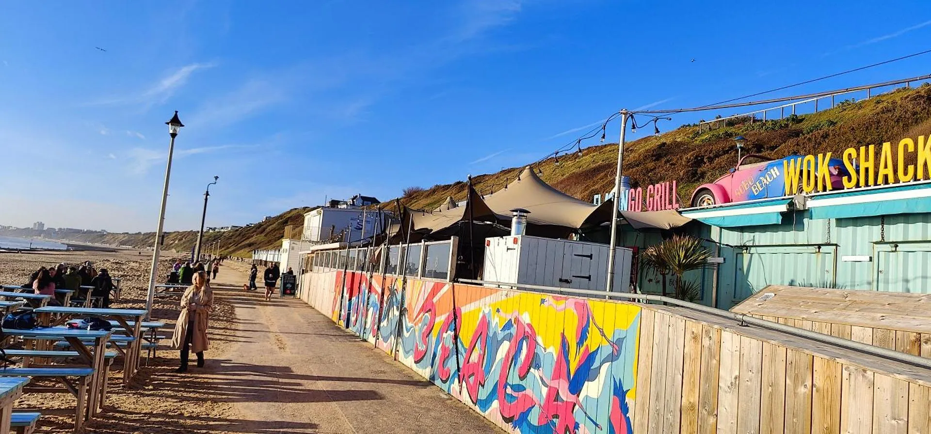 Cosy Bee And Apartment Bournemouth Bed & Breakfast
