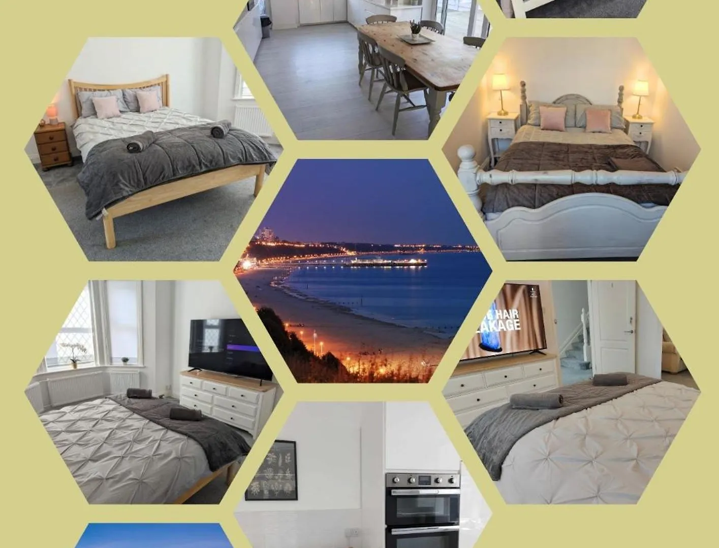 Cosy Bee And Apartment Bournemouth 0*,  United Kingdom