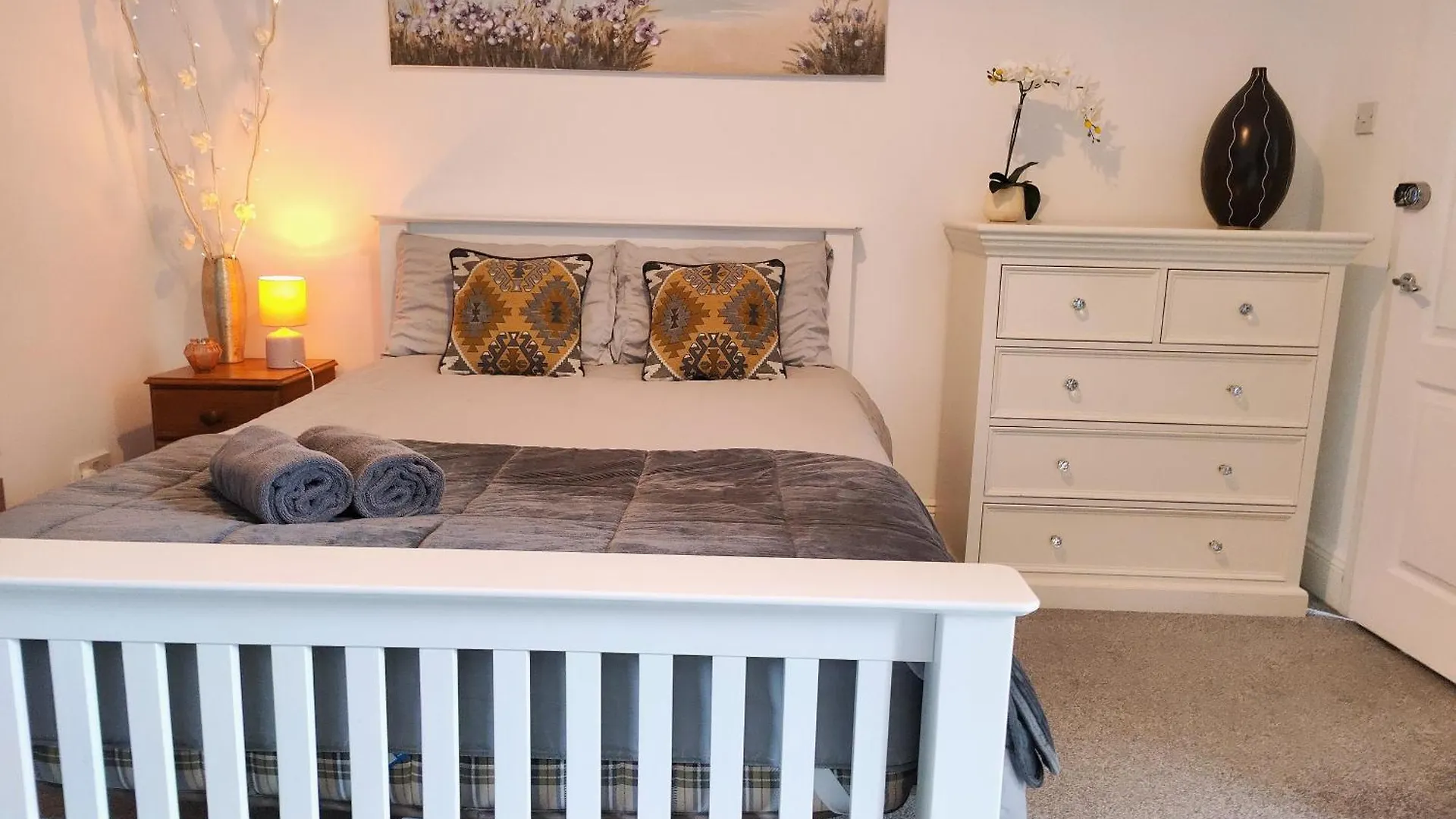 Cosy Bee And Apartment Bournemouth