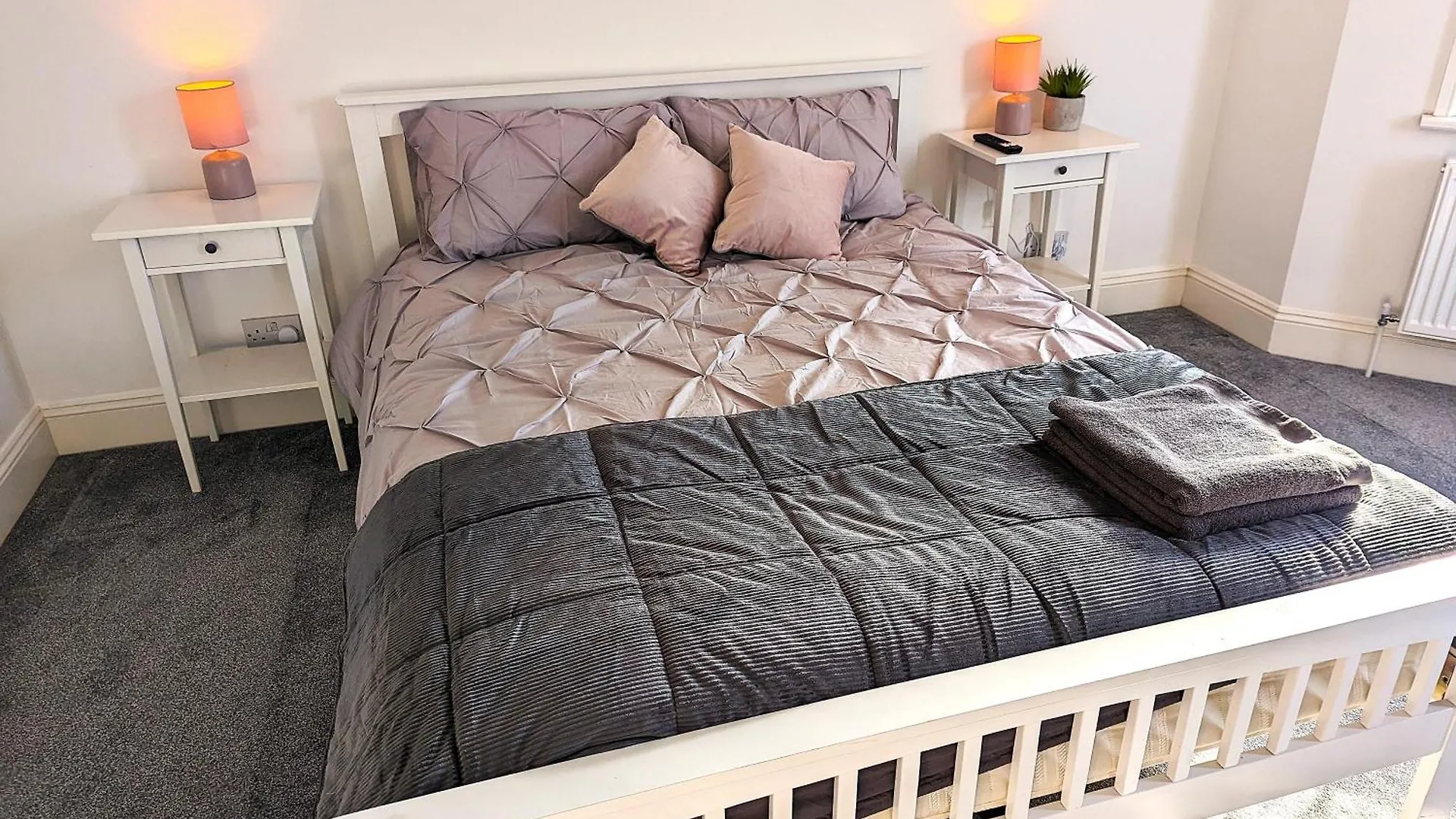 Bed & Breakfast Cosy Bee And Apartment Bournemouth
