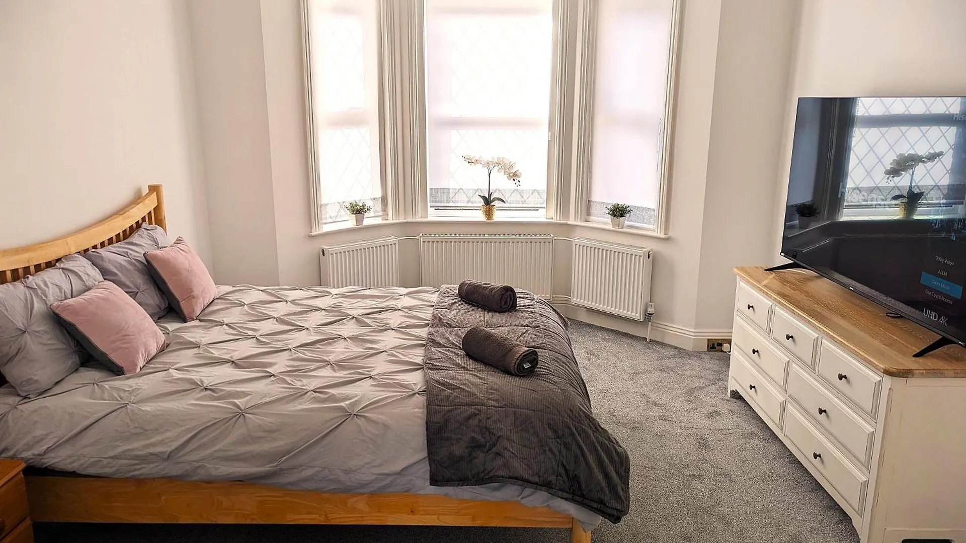 Bed & Breakfast Cosy Bee And Apartment Bournemouth